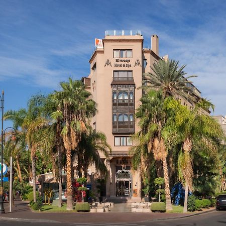 Hivernage Hotel & Spa Marakeş Dış mekan fotoğraf